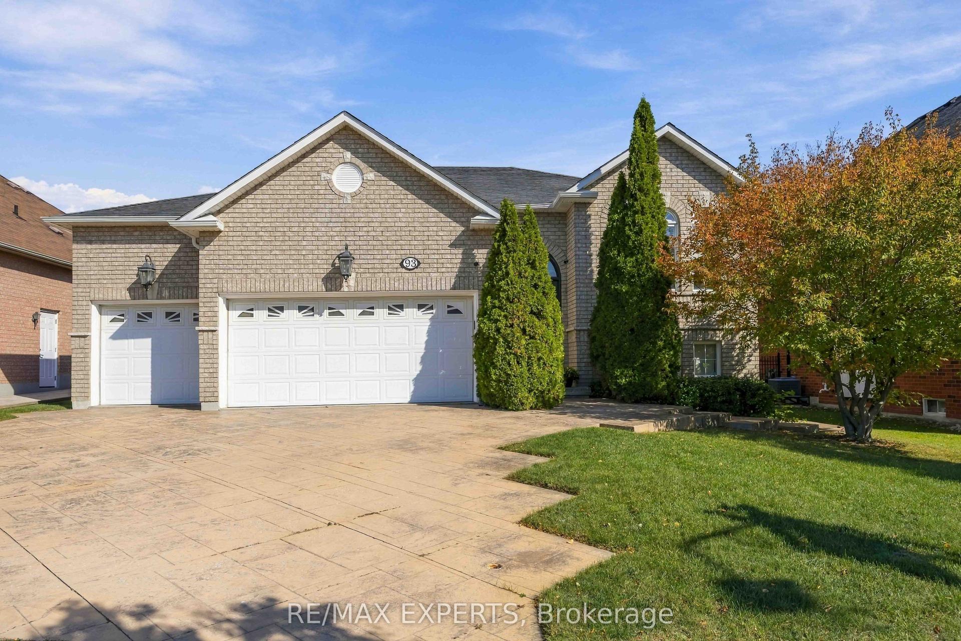 93 Velmar Drive, Vaughan — Detached for sale, photo 1
