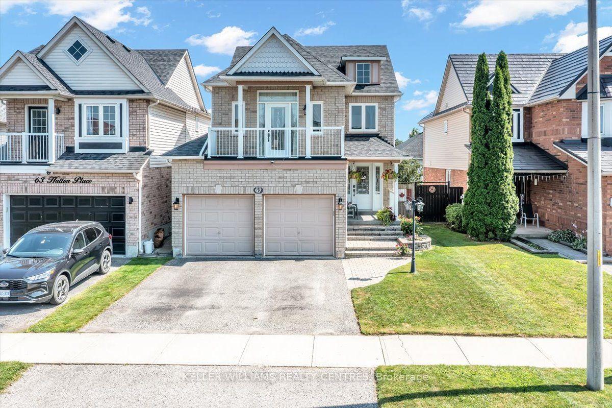 67 Hutton Place, Clarington — Detached for sale, photo 1