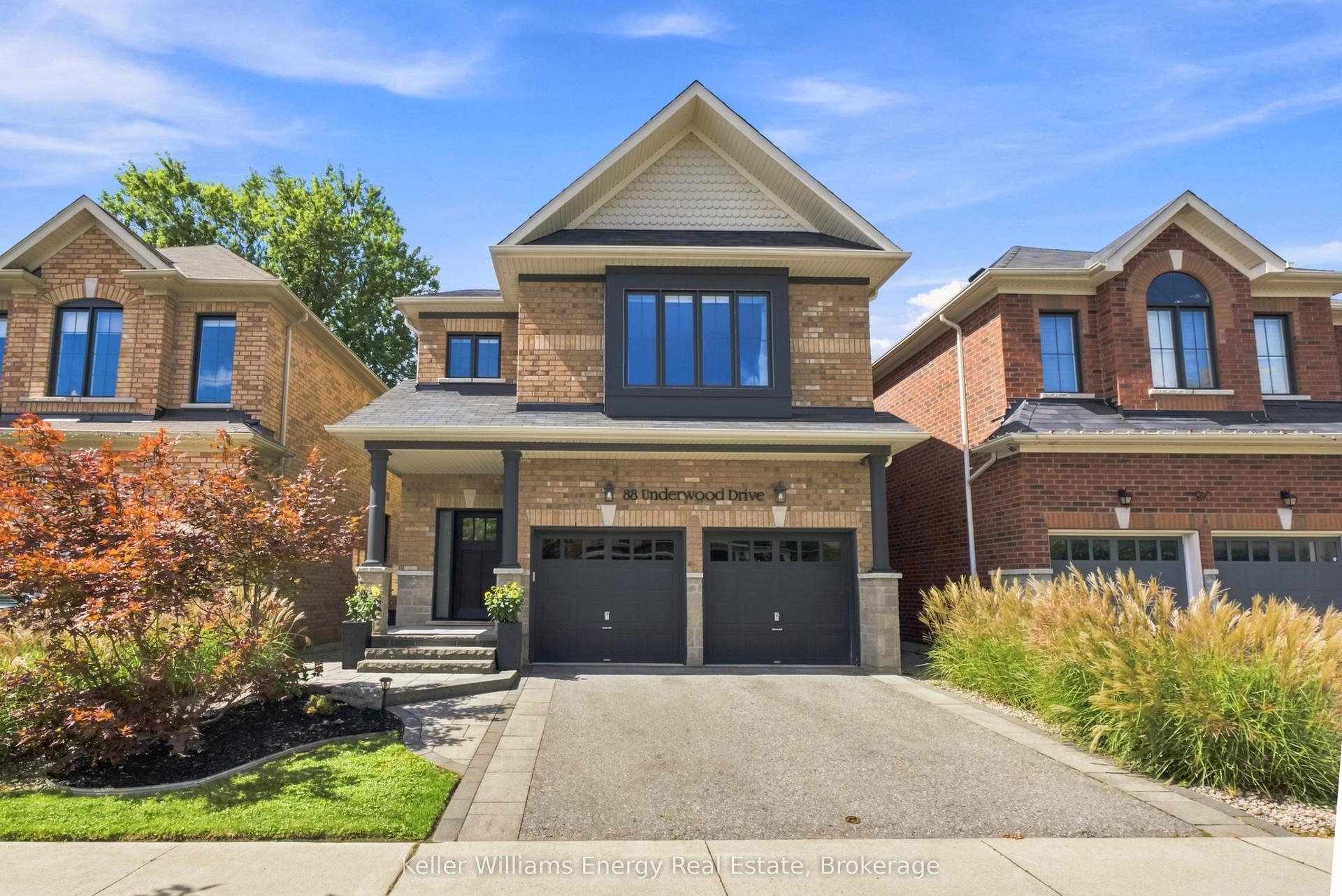 88 Underwood Drive, Whitby — Detached for sale, photo 1