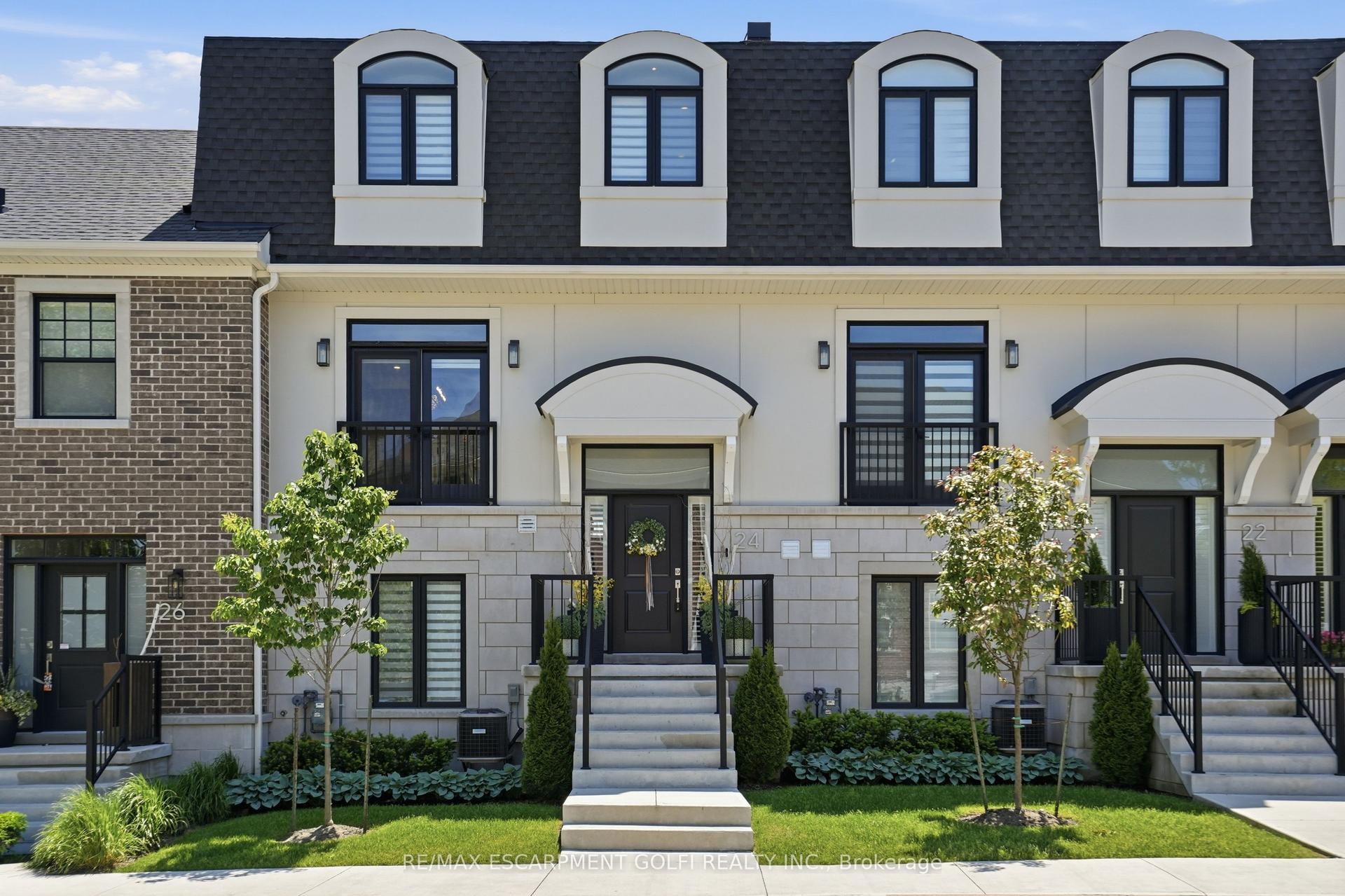 24 Willowbank Common, St. Catharines — Condo Town for sale, photo 1