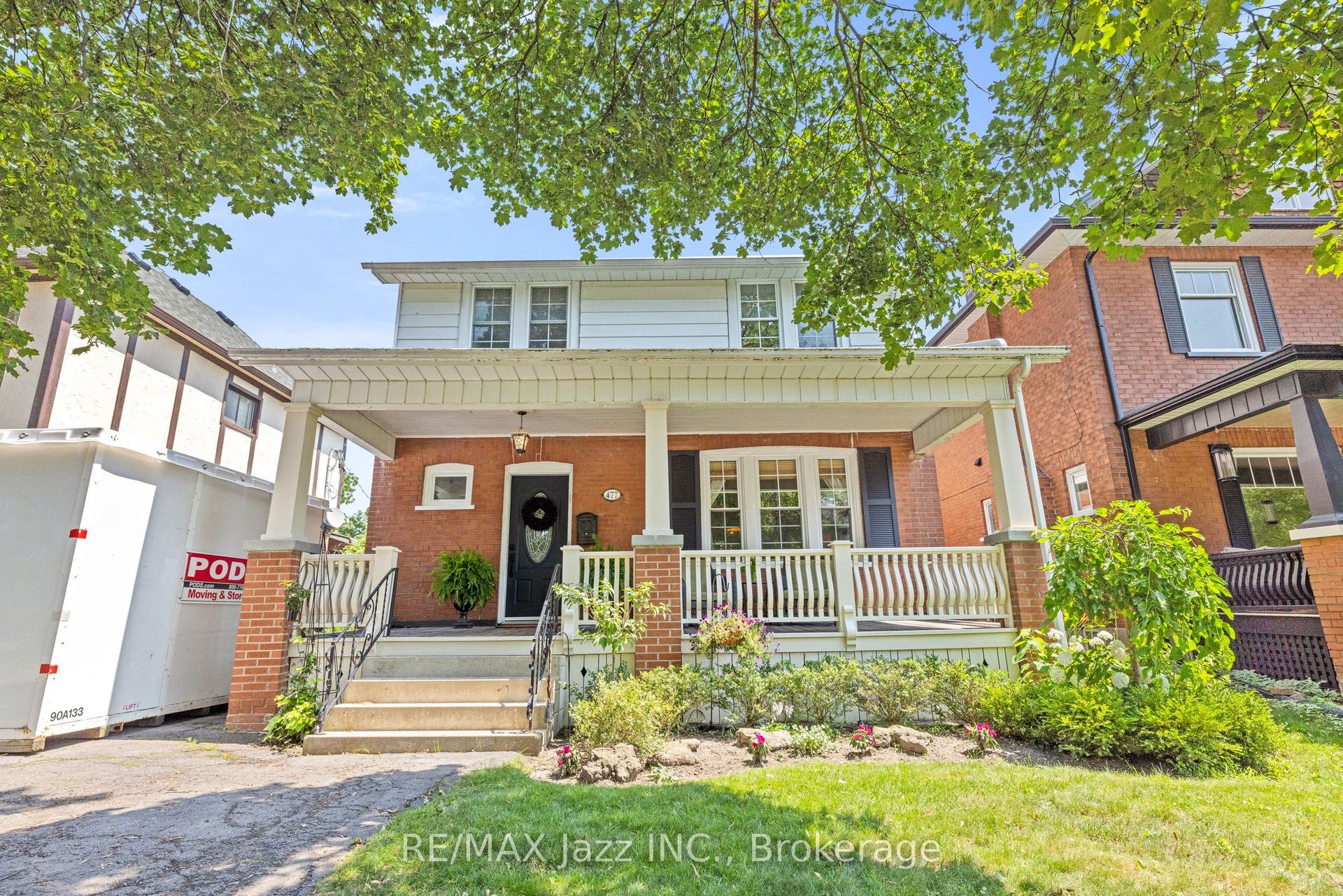 477 Masson Street, Oshawa — Detached for sale, photo 1