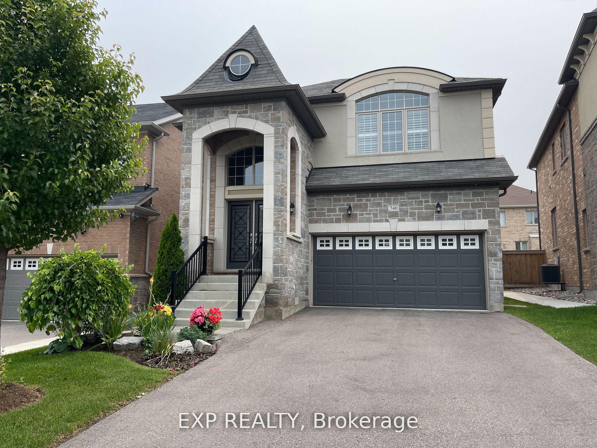 740 Clifford Perry Place, Newmarket — Detached for lease, photo 1