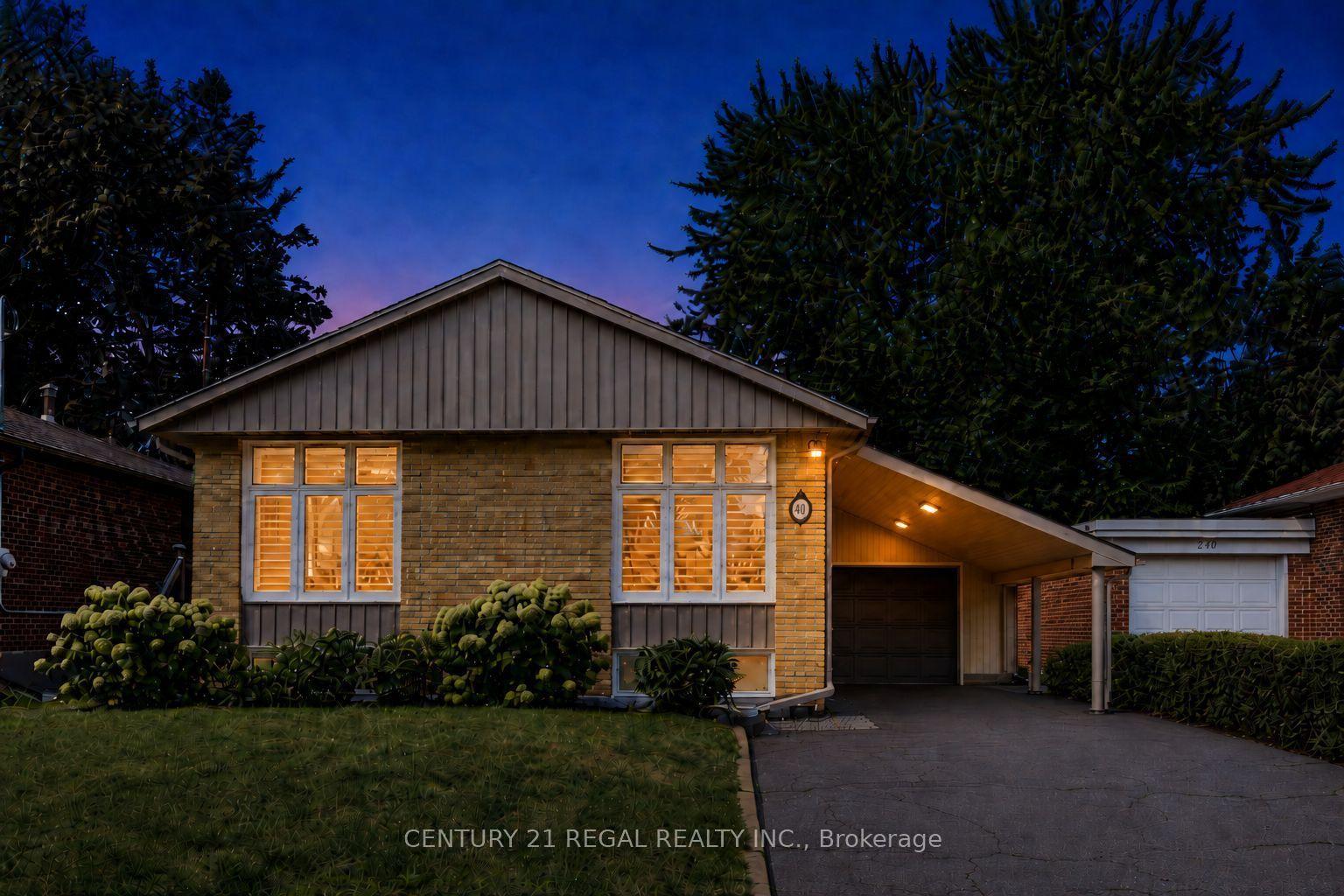 281 Thistle Down Boulevard, Toronto — Detached for sale, photo 1