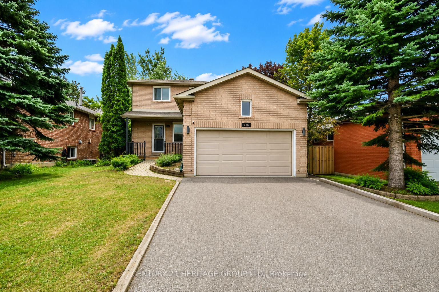 416 Sunnidale Road, Barrie — Detached for lease, photo 1
