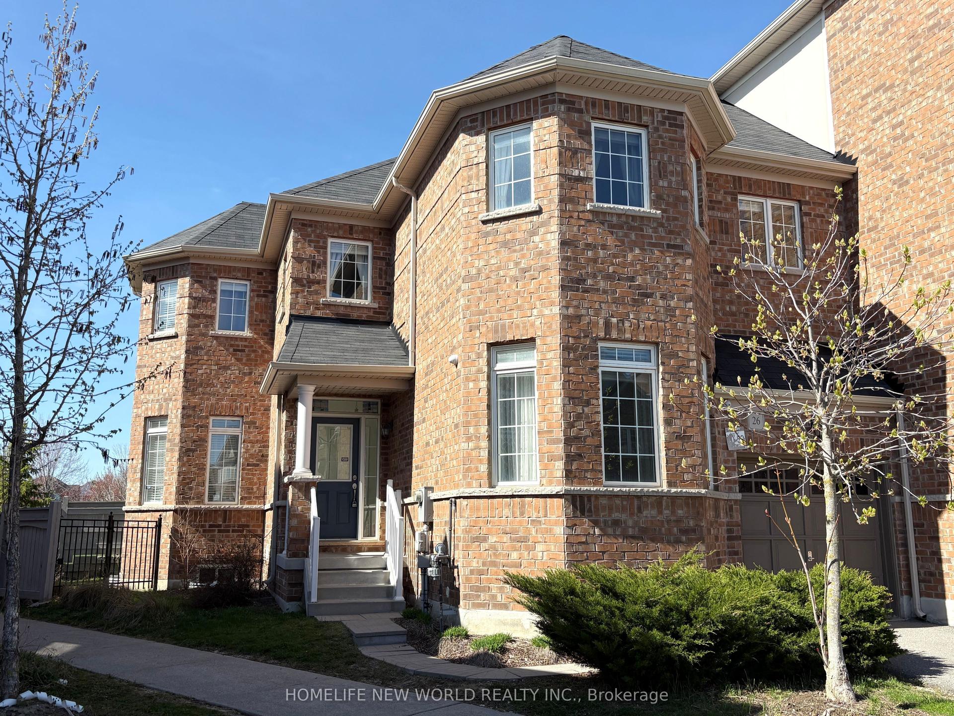 26 Roy Grove Way 50 #50, Markham — Condo Town for sale, photo 1