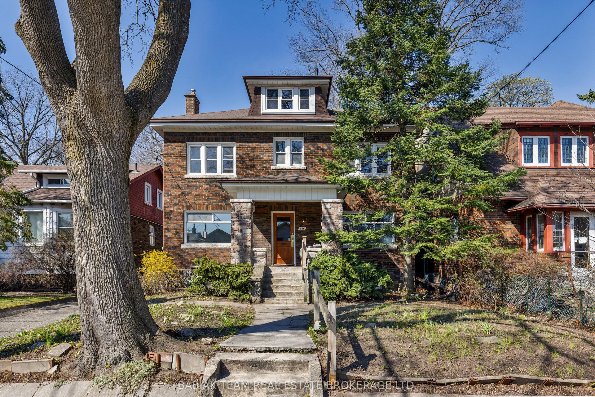 348 Runnymede Road — photo 1