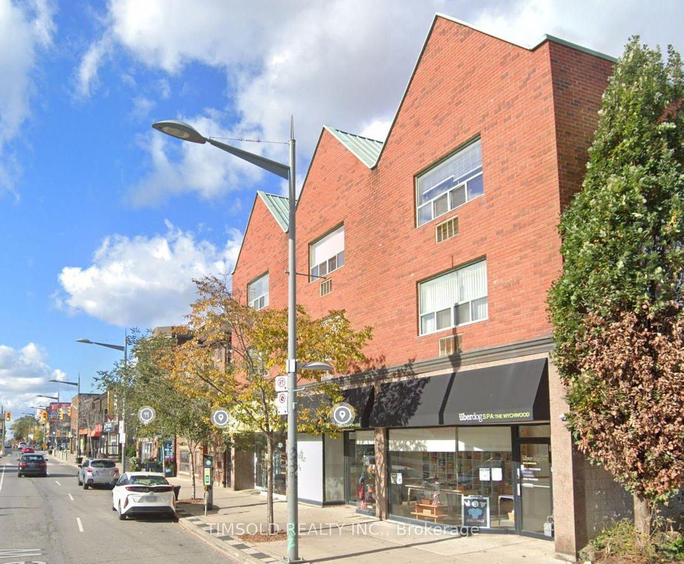 666 St Clair Avenue W 202 #202 — photo 1
