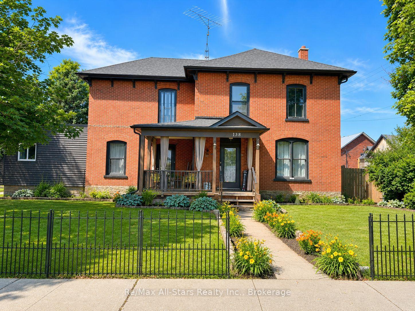 138 Colborne Street, Tweed — Detached for sale, photo 1