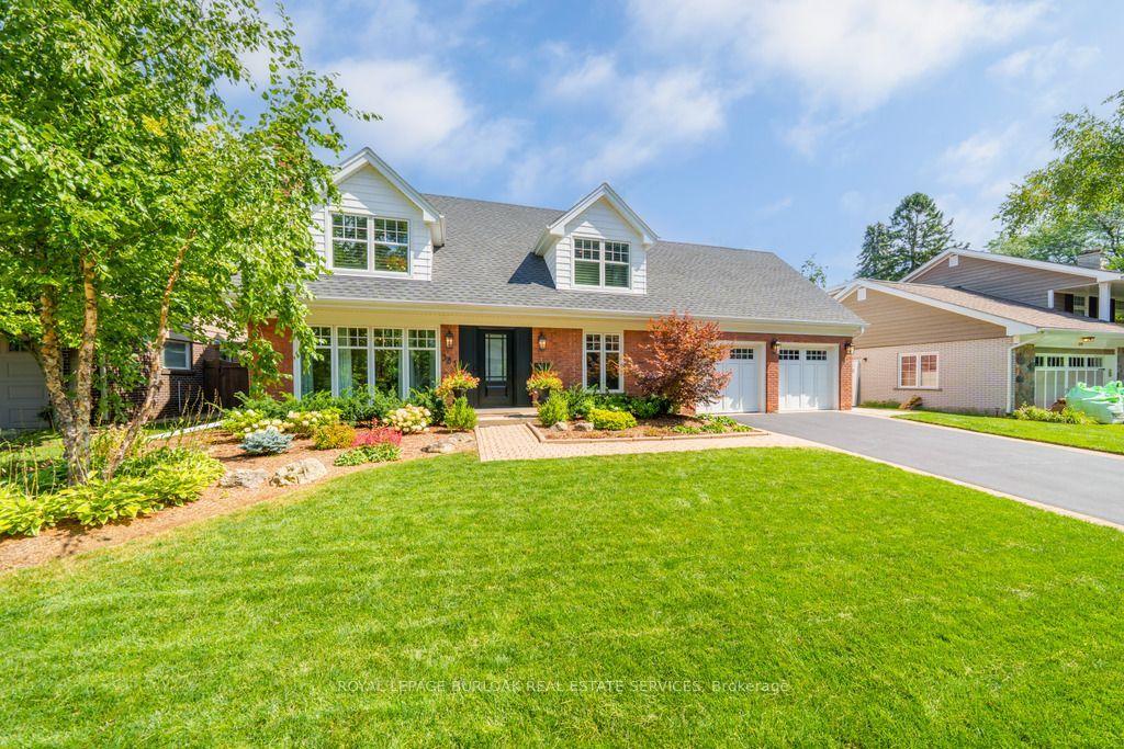 385 Rosslyn Drive, Burlington — Detached for sale, photo 1