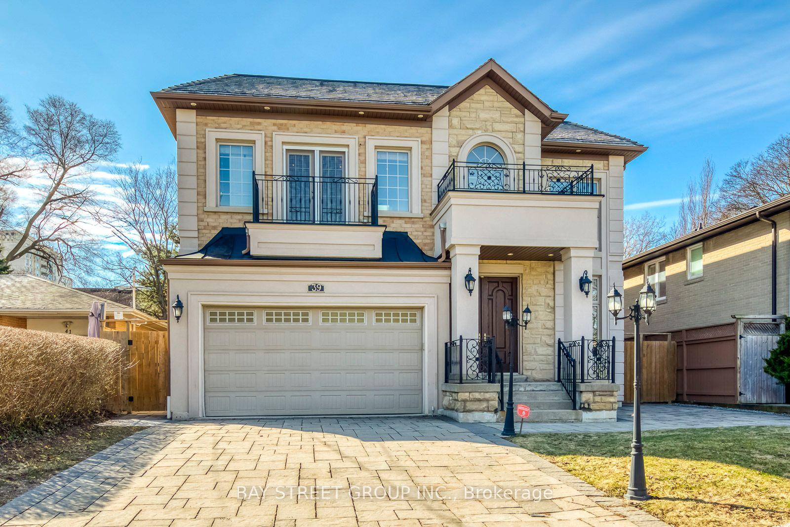 39 Foxwarren Drive, Toronto — Detached for sale, photo 1