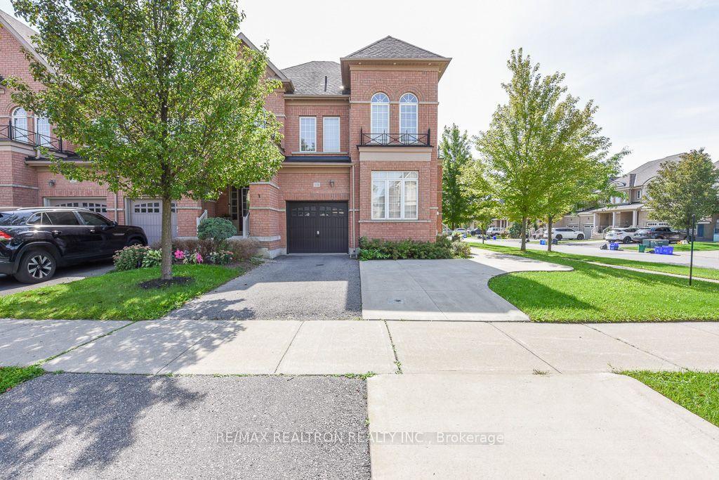 119 Lindbergh Drive, Vaughan — Townhouse for sale, photo 1