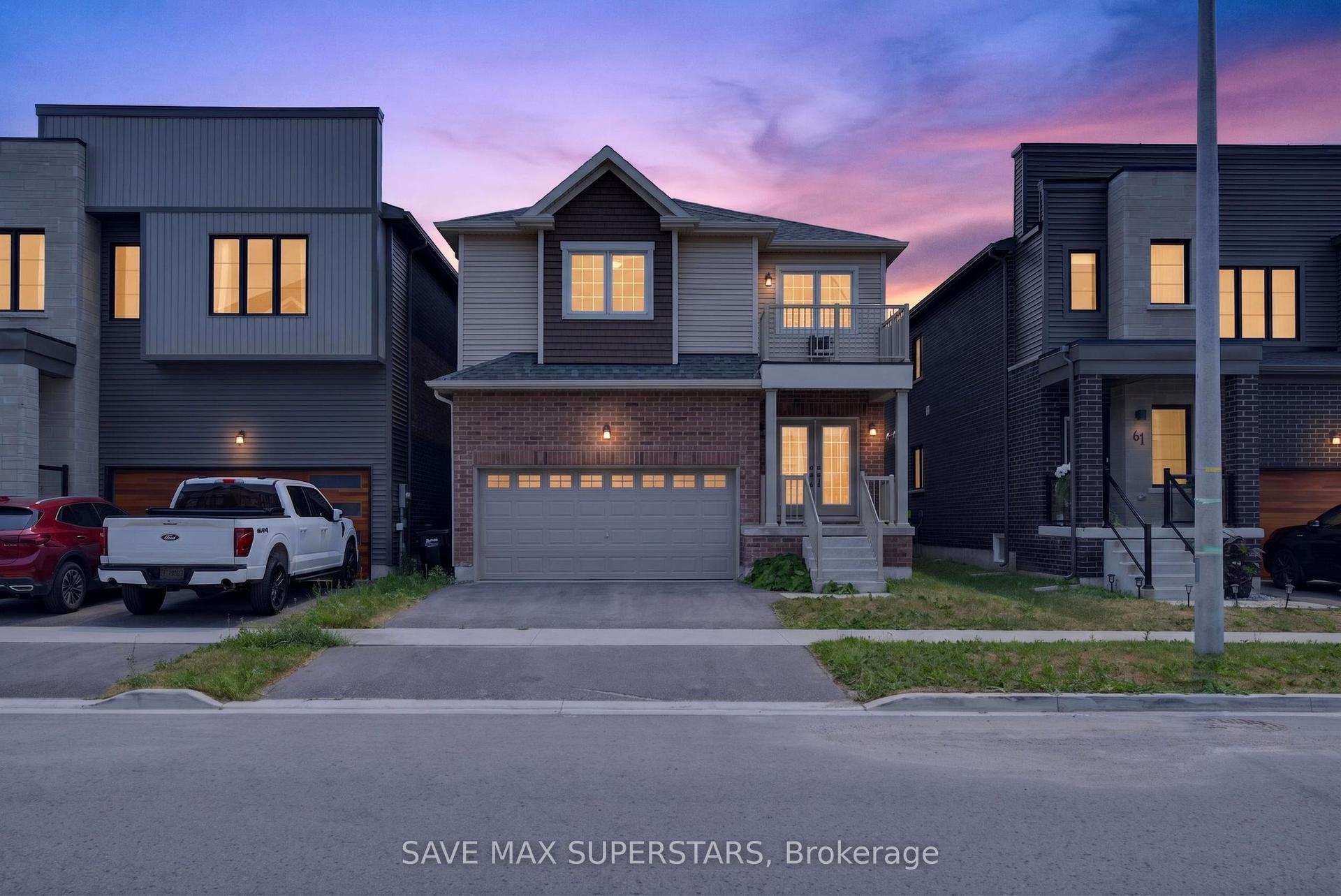 59 Wheatfield Road, Barrie — Detached for sale, photo 1