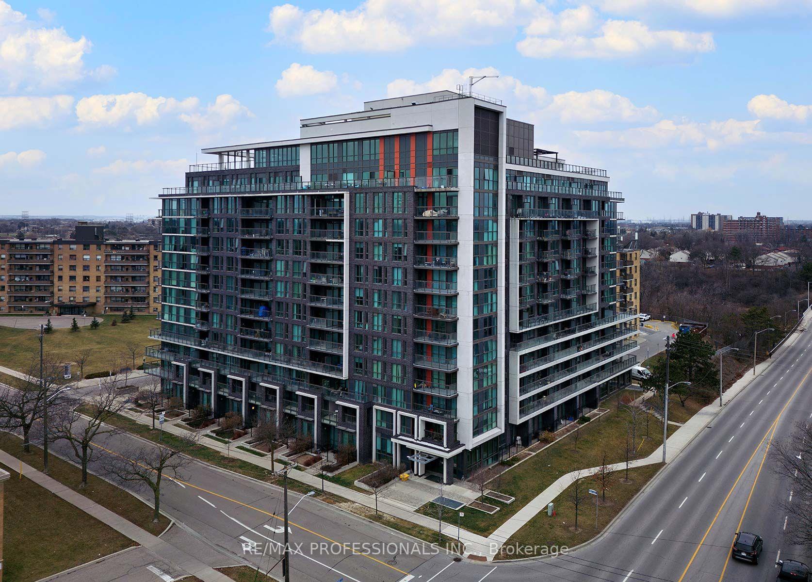 80 Esther Lorrie Drive 422 #422, Toronto — Condo for lease, photo 1