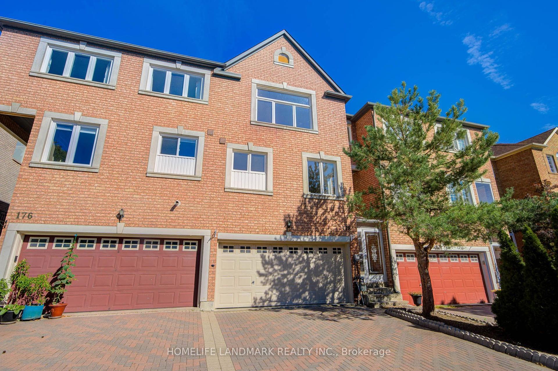 178 Leitchcroft Crescent, Markham — Townhouse for sale, photo 1