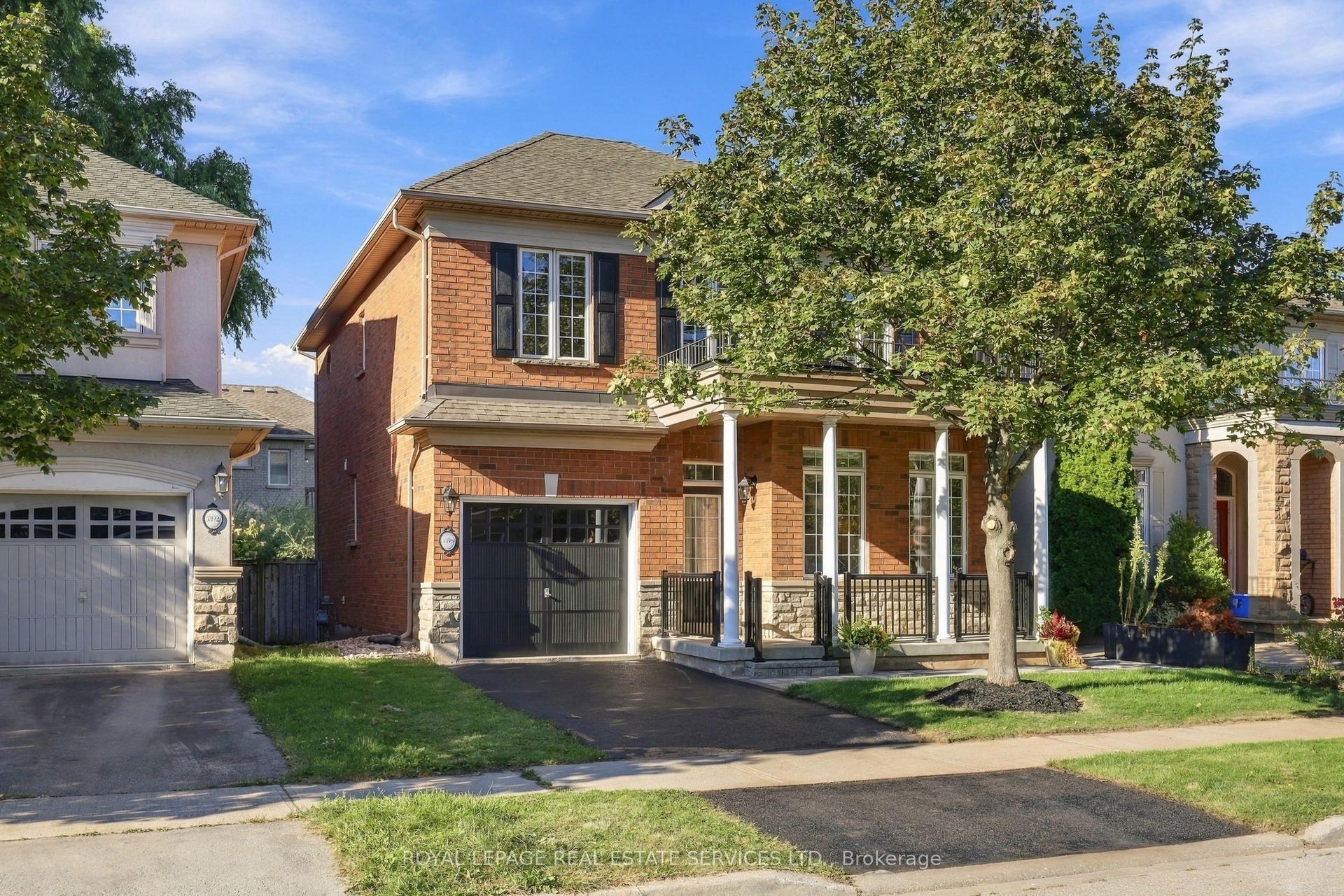 3396 Hayhurst Crescent, Oakville — Detached for sale, photo 1