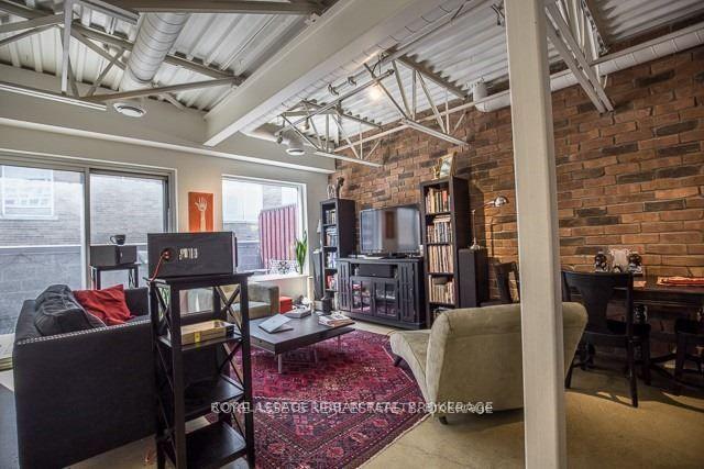 483 Queen Street 4D #4D, Toronto — Condo for lease, photo 1