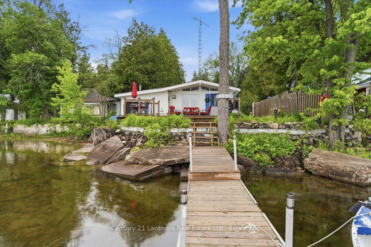 189 Darby Point Lane, Centre Hastings — Detached for sale, photo 1