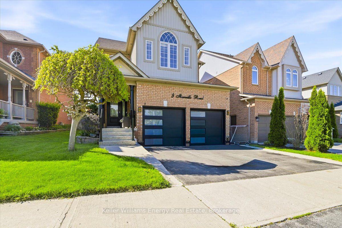 9 Iberville Road W, Whitby — Detached for sale, photo 1