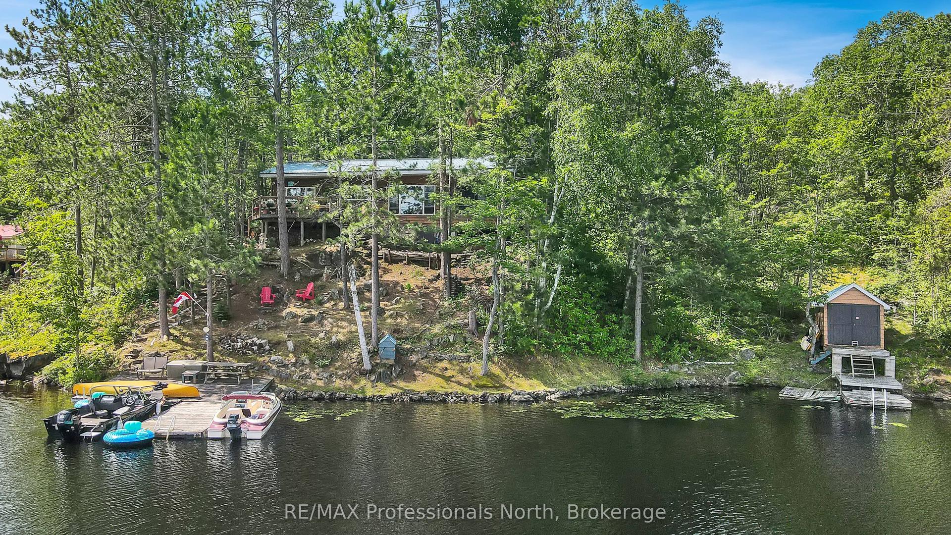 10549 Devil's Lake WAO N/A, Minden Hills — Detached for sale, photo 1