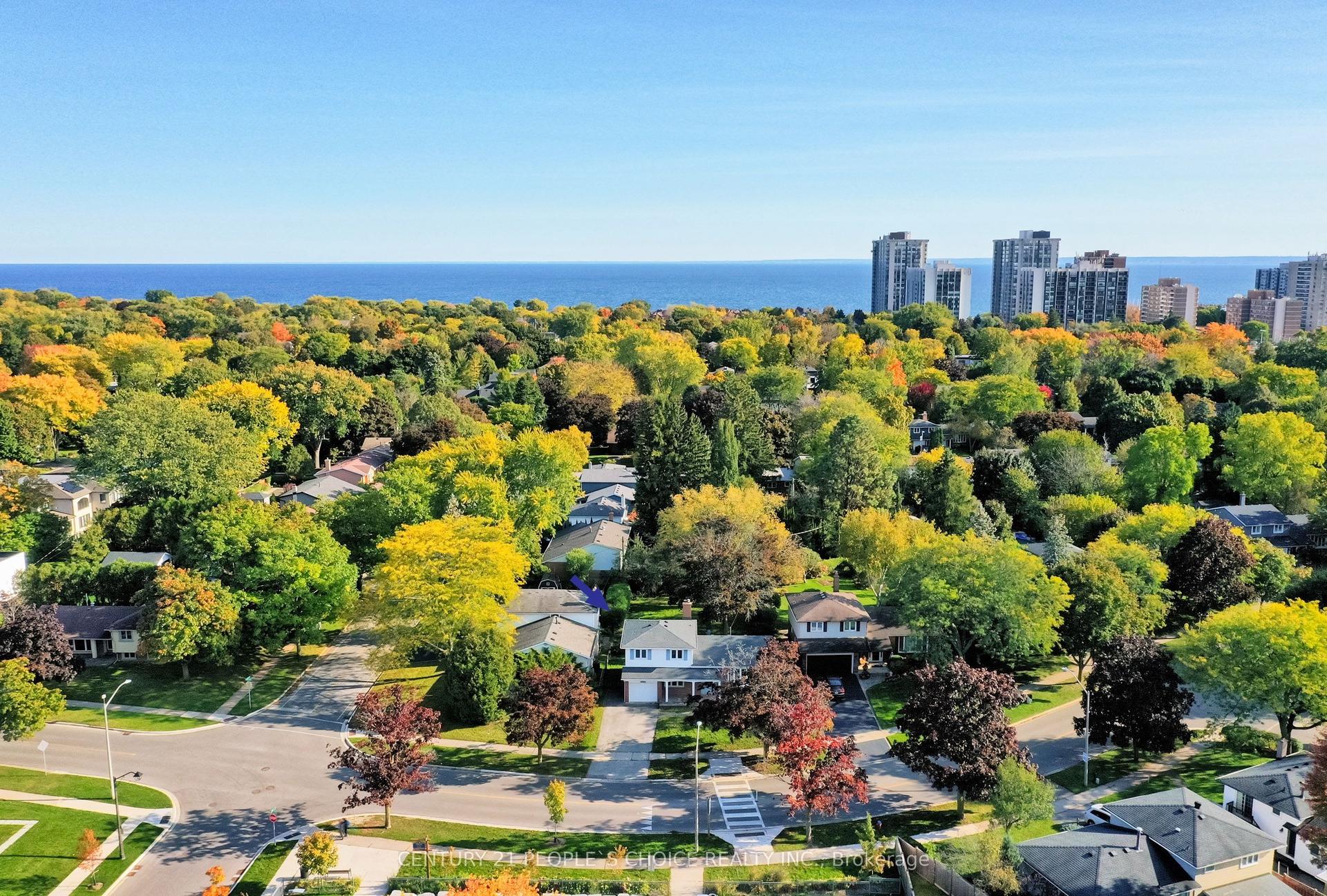 2132 Hixon Street, Oakville — Detached for lease, photo 1