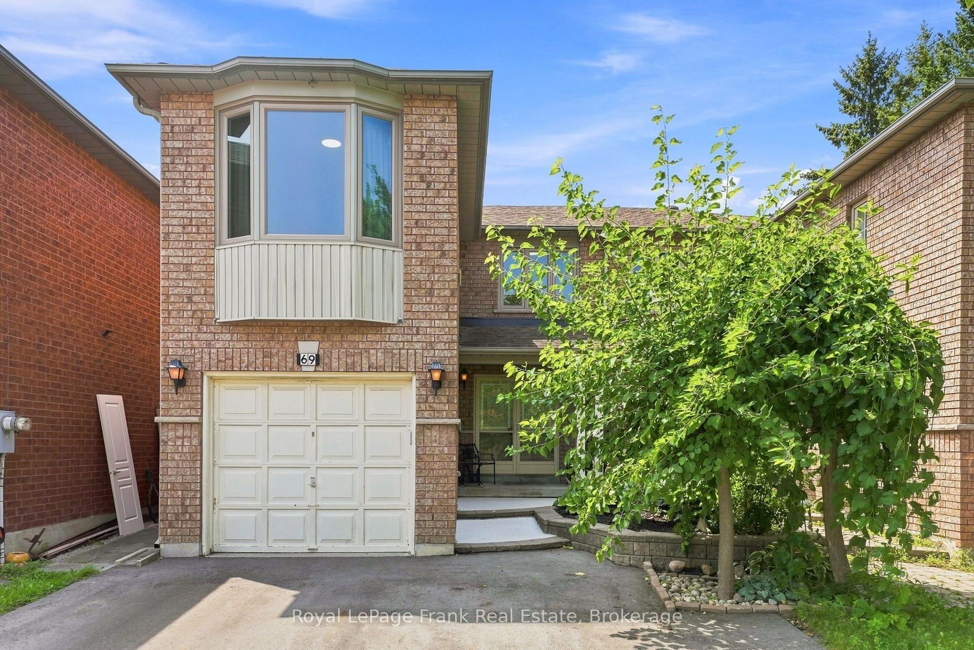 69 Alberta Drive, Vaughan — Semi-Detached for sale, photo 1