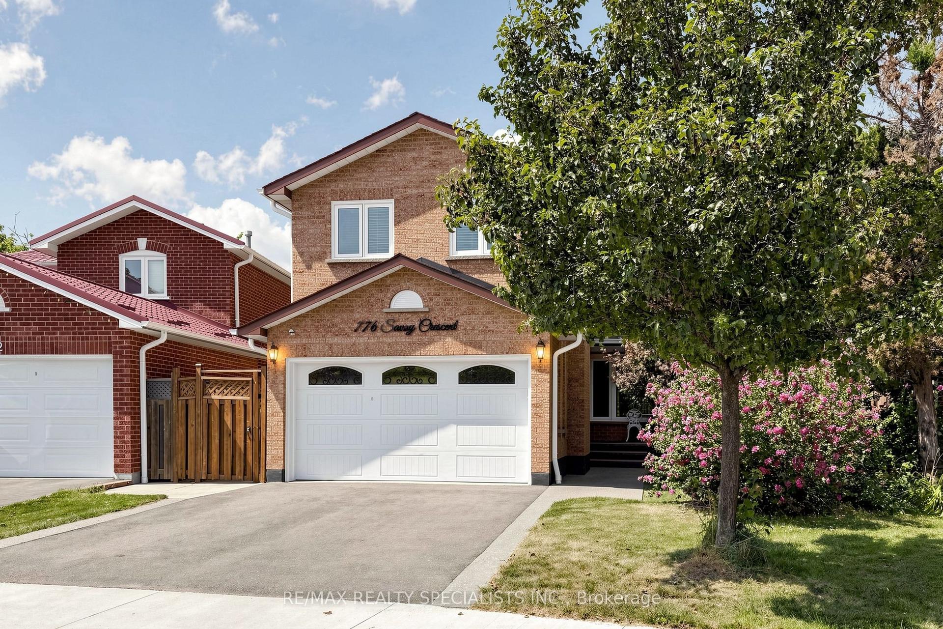 776 Savoy Crescent, Mississauga — Detached for sale, photo 1