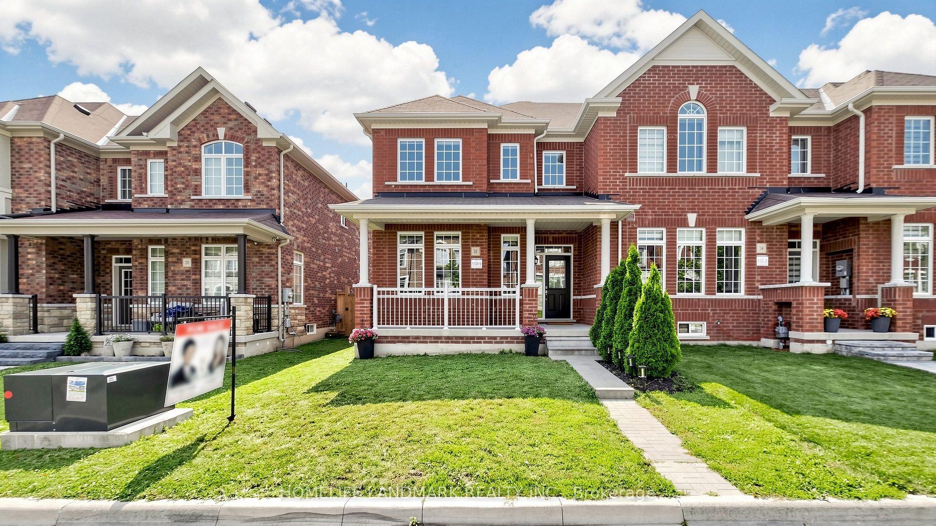 22 Walter Proctor Road, East Gwillimbury — Townhouse for sale, photo 1