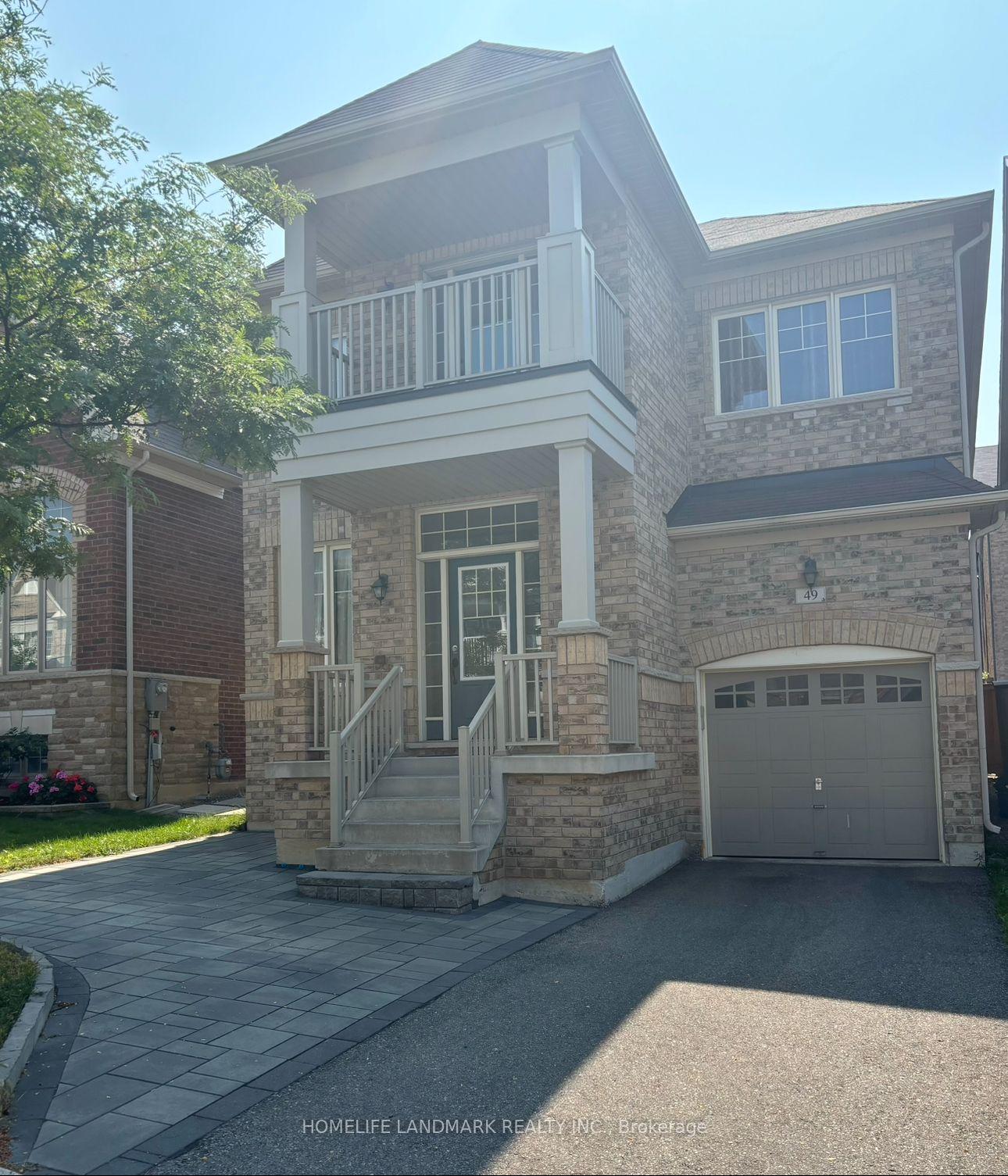 49 Holst Avenue, Markham — Detached for lease, photo 1