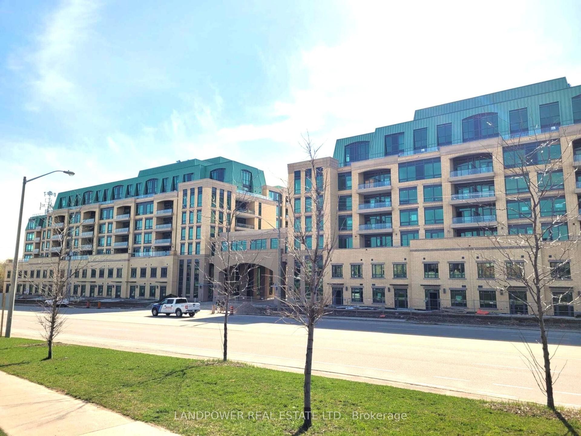 11750 Ninth Line 727 #727, Whitchurch-Stouffville — Condo for lease, photo 1