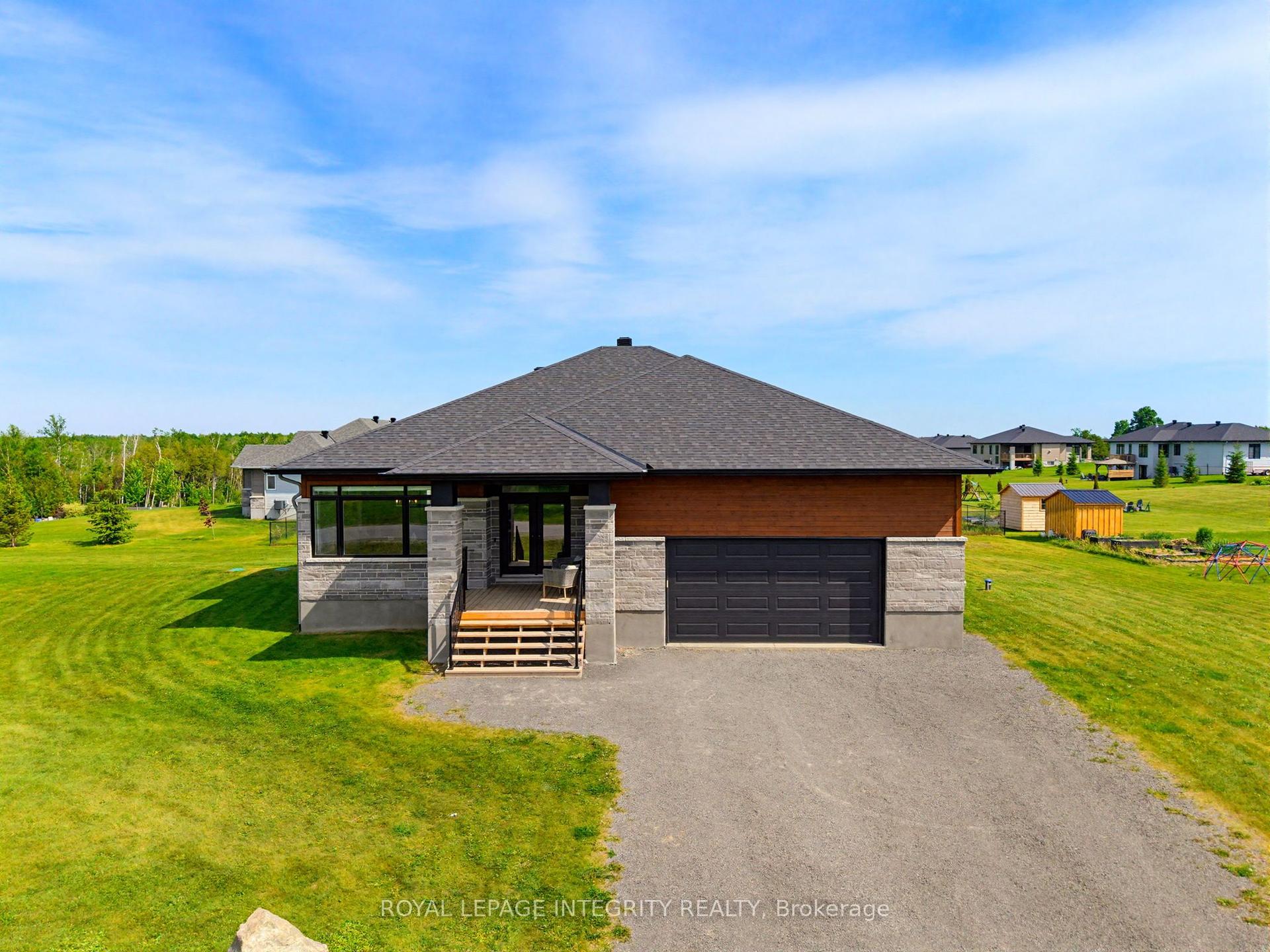 314 Johnny Porter Court, Beckwith — Detached for sale, photo 1