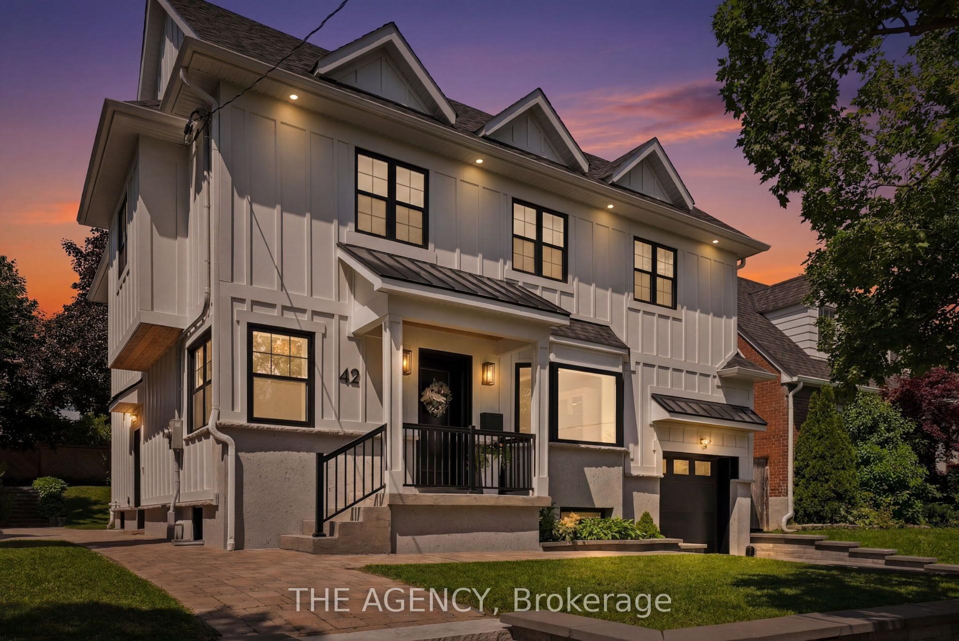 42 Berl Avenue, Toronto — Detached for sale, photo 1