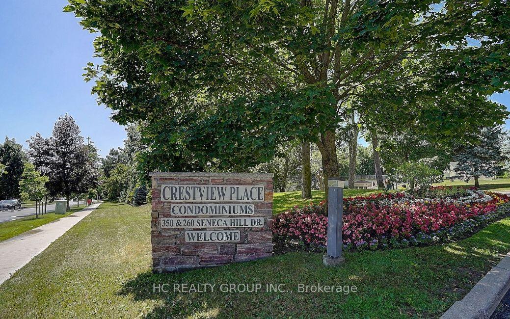 350 Seneca Hill Drive 1611 #1611, Toronto — Condo for sale, photo 1