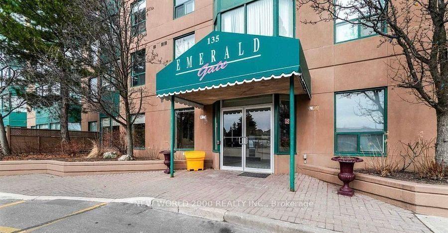 135 Hillcrest Avenue 1916 #1916, Mississauga — Condo for lease, photo 1
