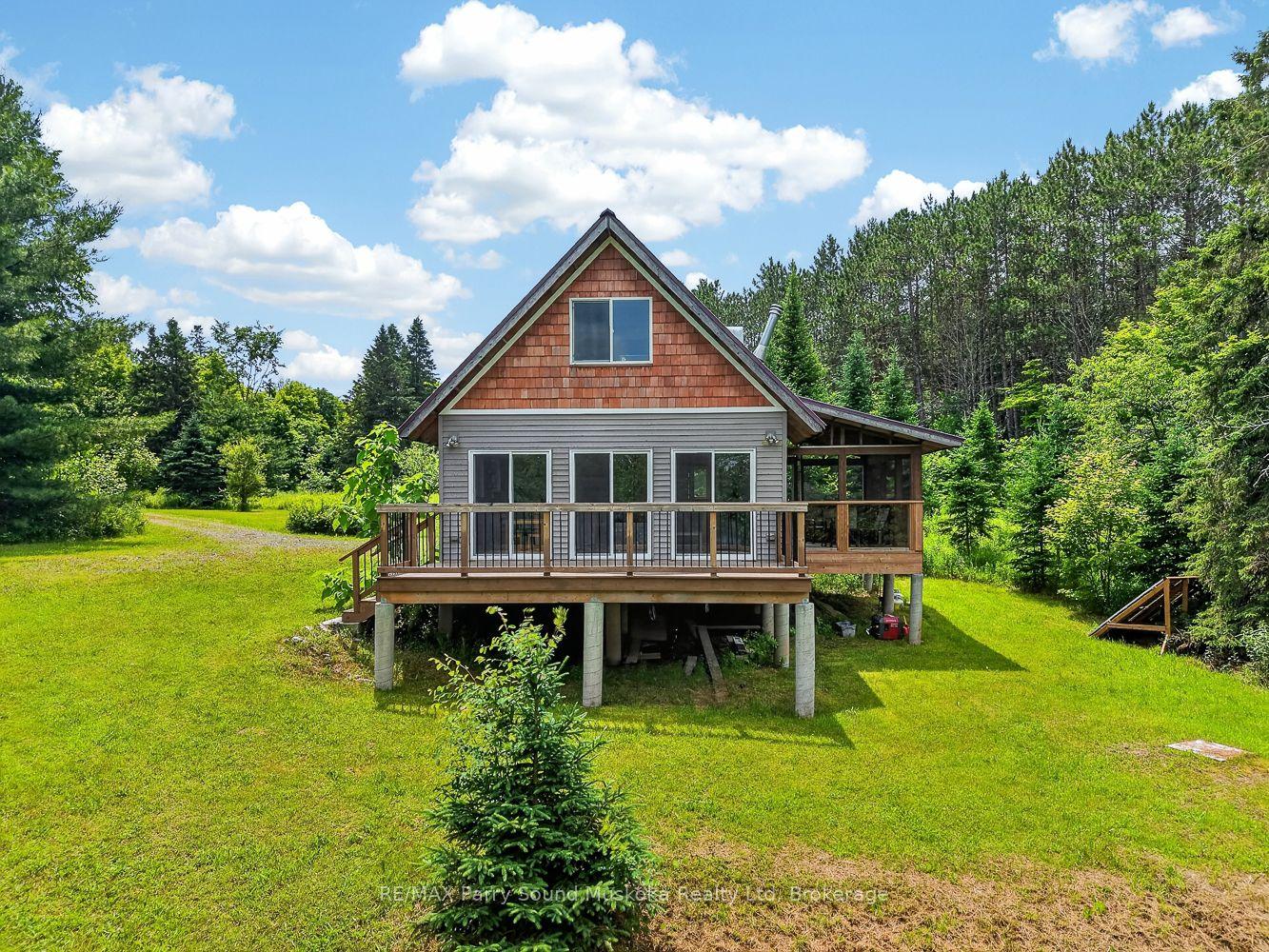 39 Fire Route 200, McKellar — Detached for sale, photo 1