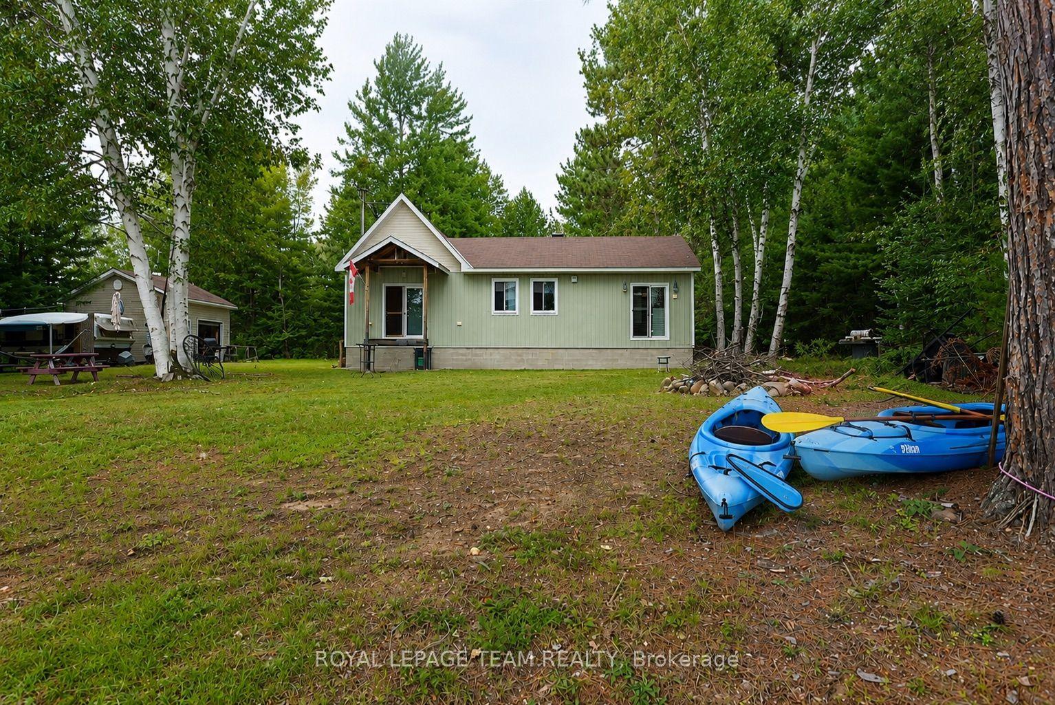 153 Basin Depot Road, Madawaska Valley — Detached for sale, photo 1