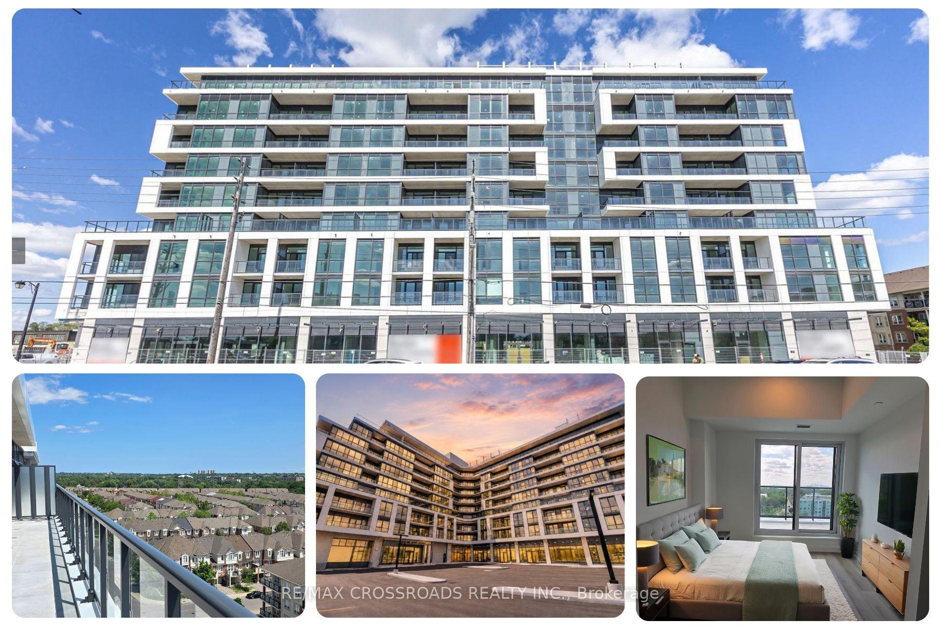 20 Deans Drive 902 #902, Toronto — Condo for lease, photo 1
