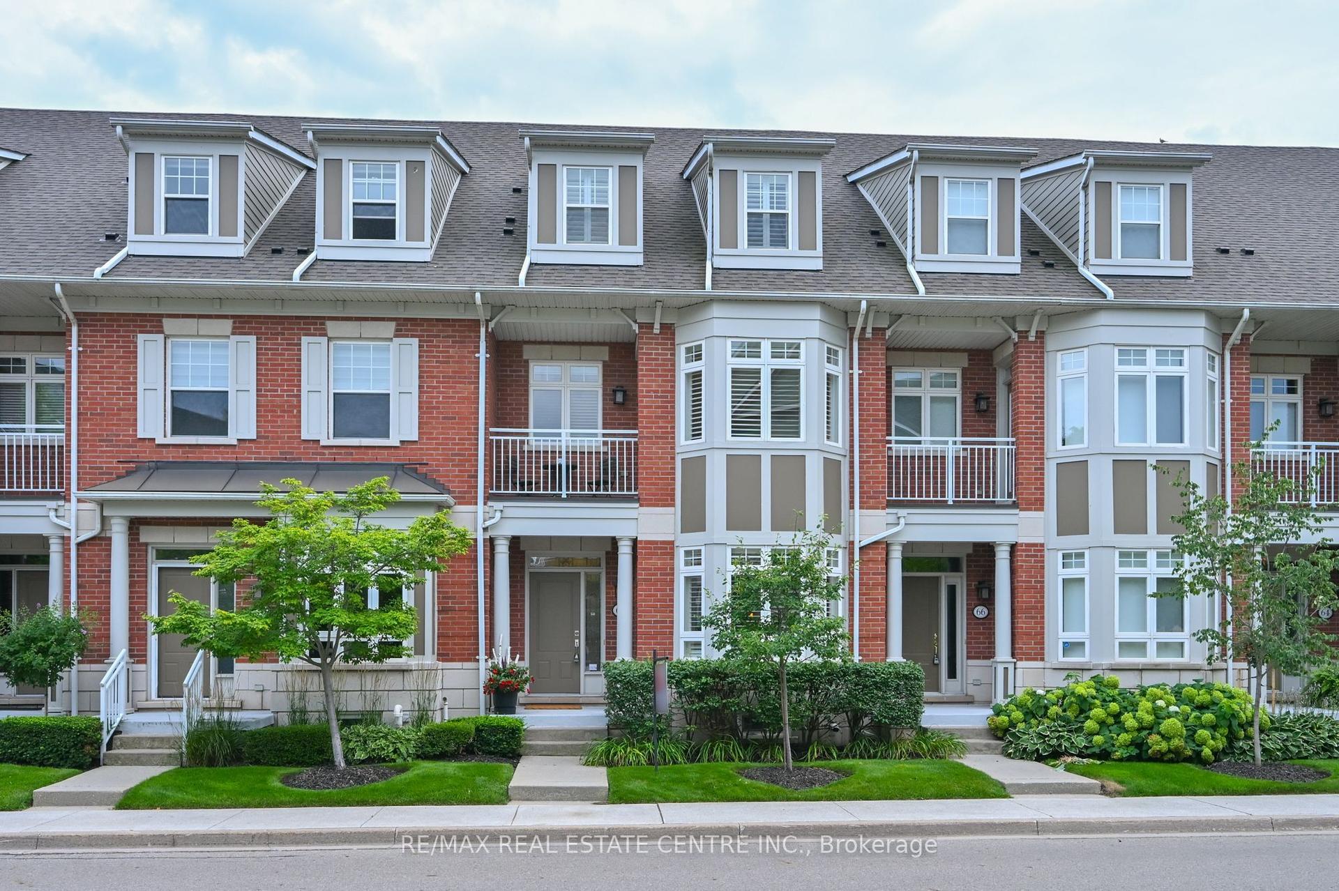 68 Compass Way 43 #43, Mississauga — Condo Town for sale, photo 1