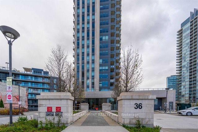 36 Park Lawn Road 1501 #1501, Toronto — Condo for lease, photo 1