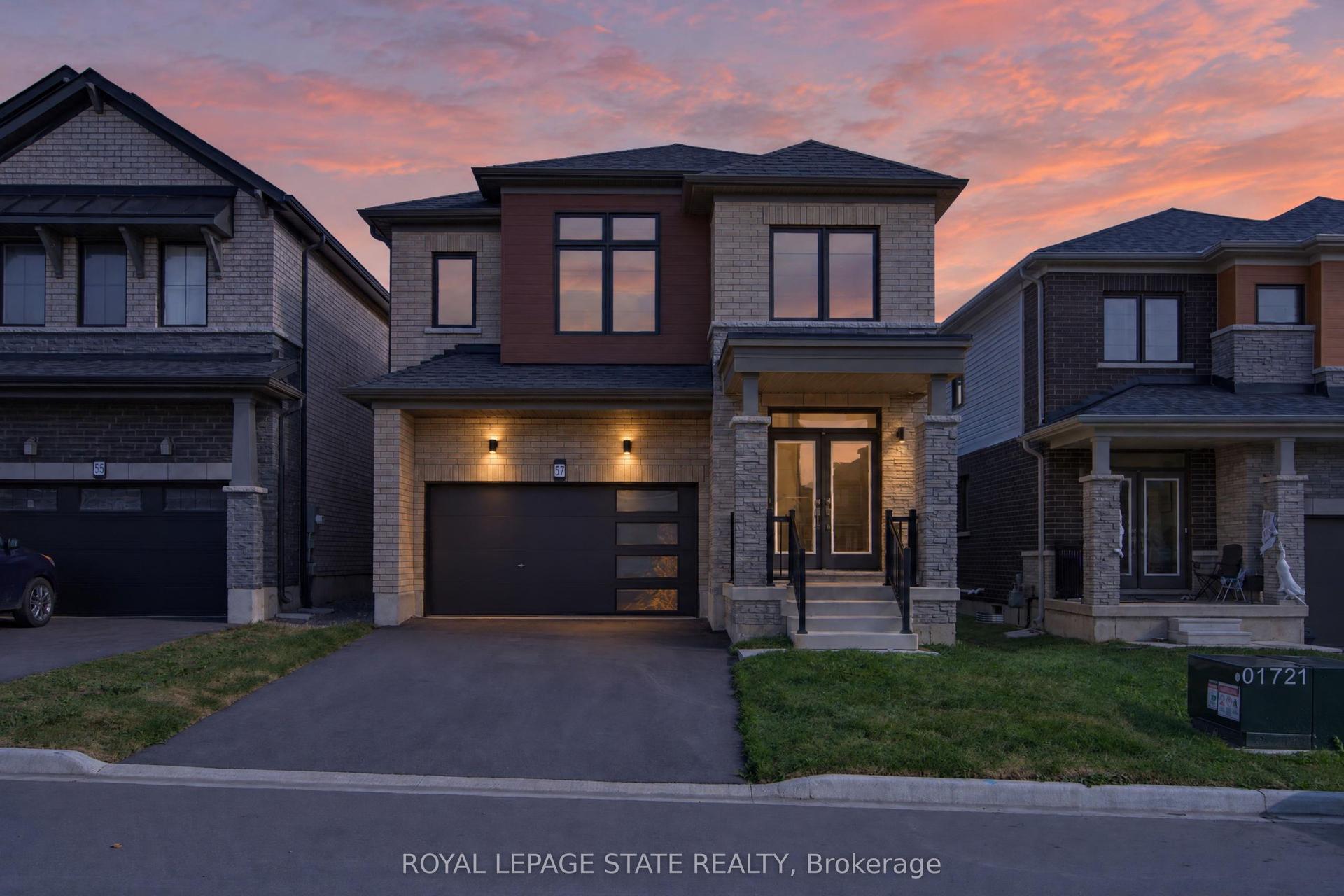 57 Wintergreen Crescent, Haldimand — Detached for lease, photo 1