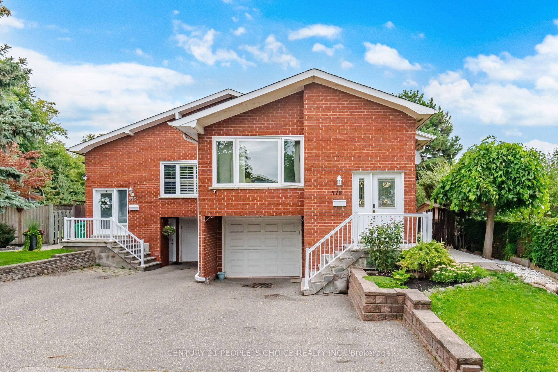 578 Cavell Drive, Mississauga — Semi-Detached for sale, photo 1