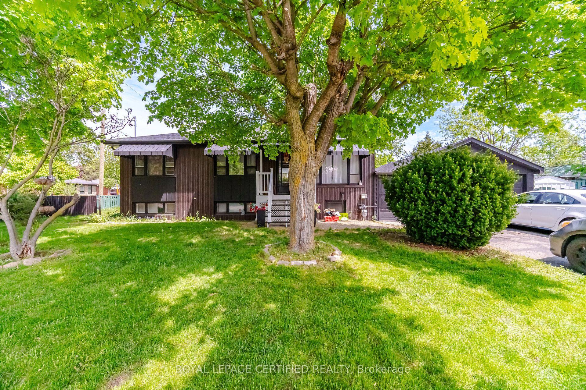 57 Brisco Street, Brampton — Detached for sale, photo 1
