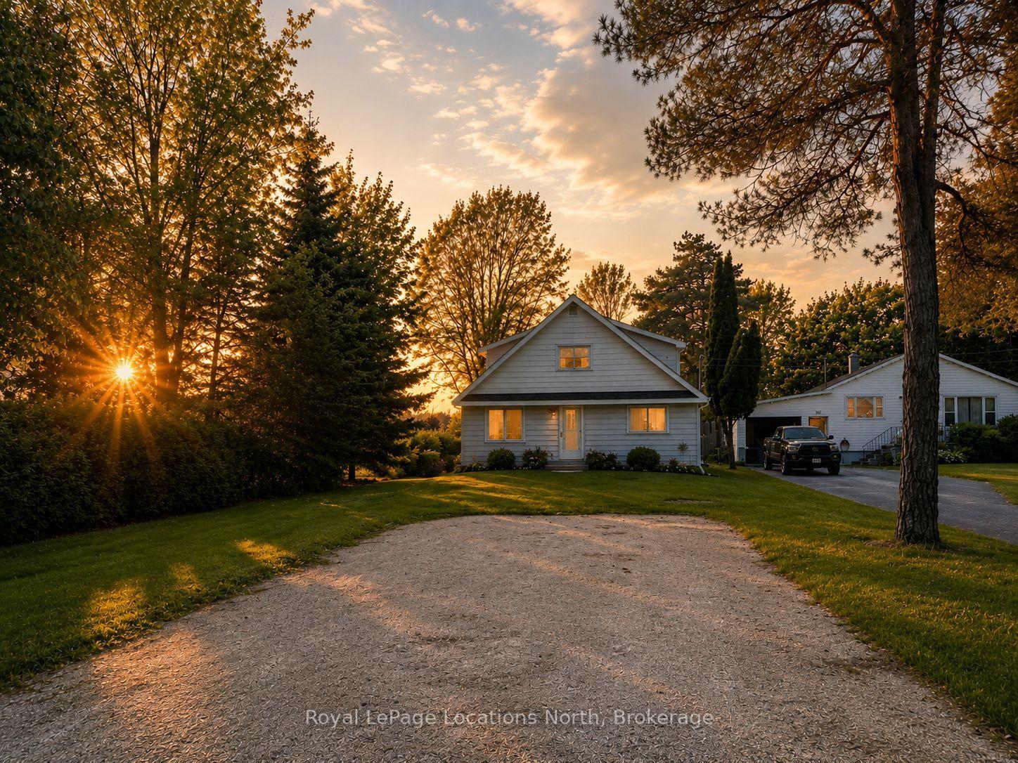 386 Sykes Street S, Meaford — Detached for sale, photo 1
