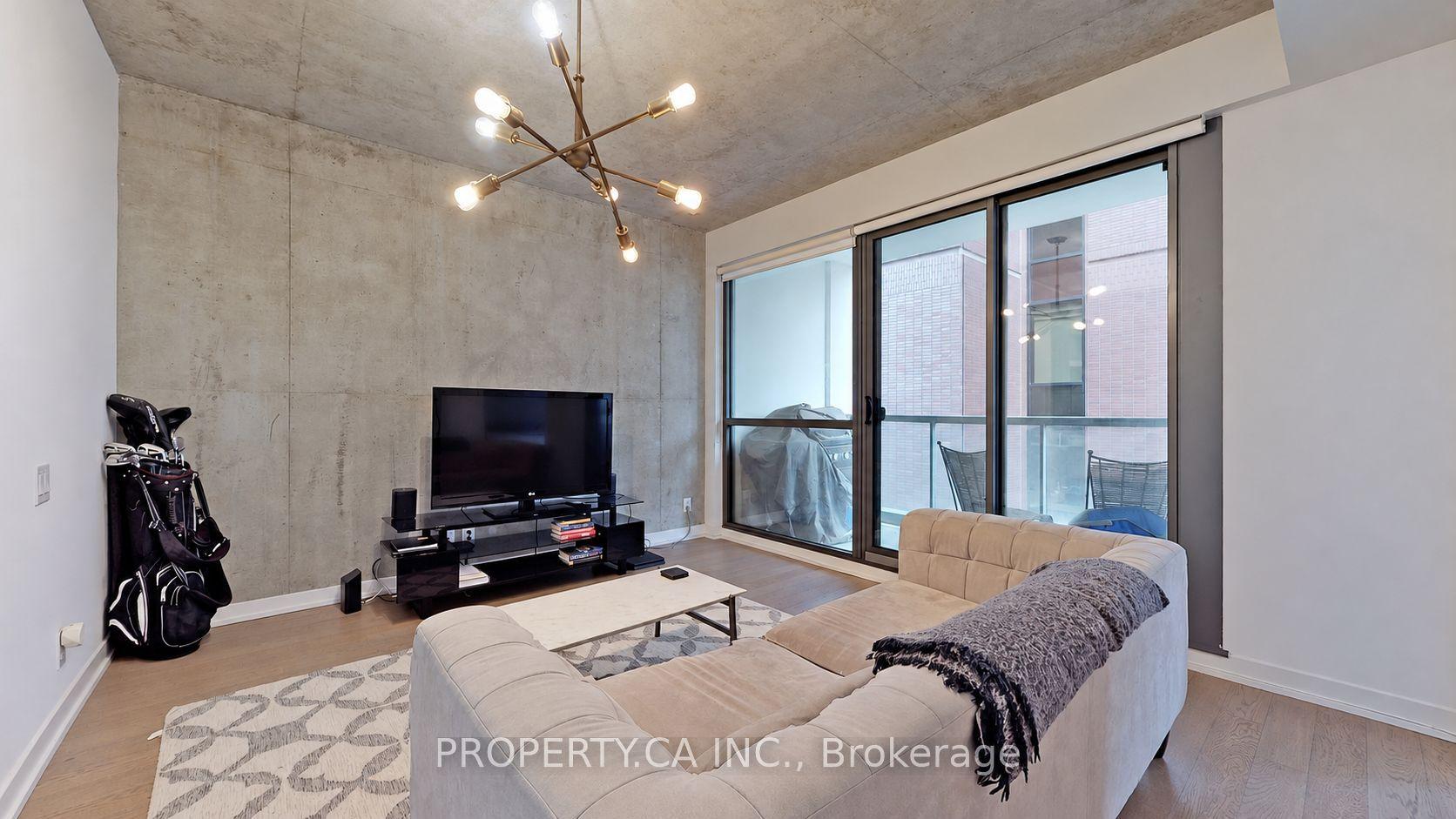 39 Brant Street 827 #827, Toronto — Condo for lease, photo 1