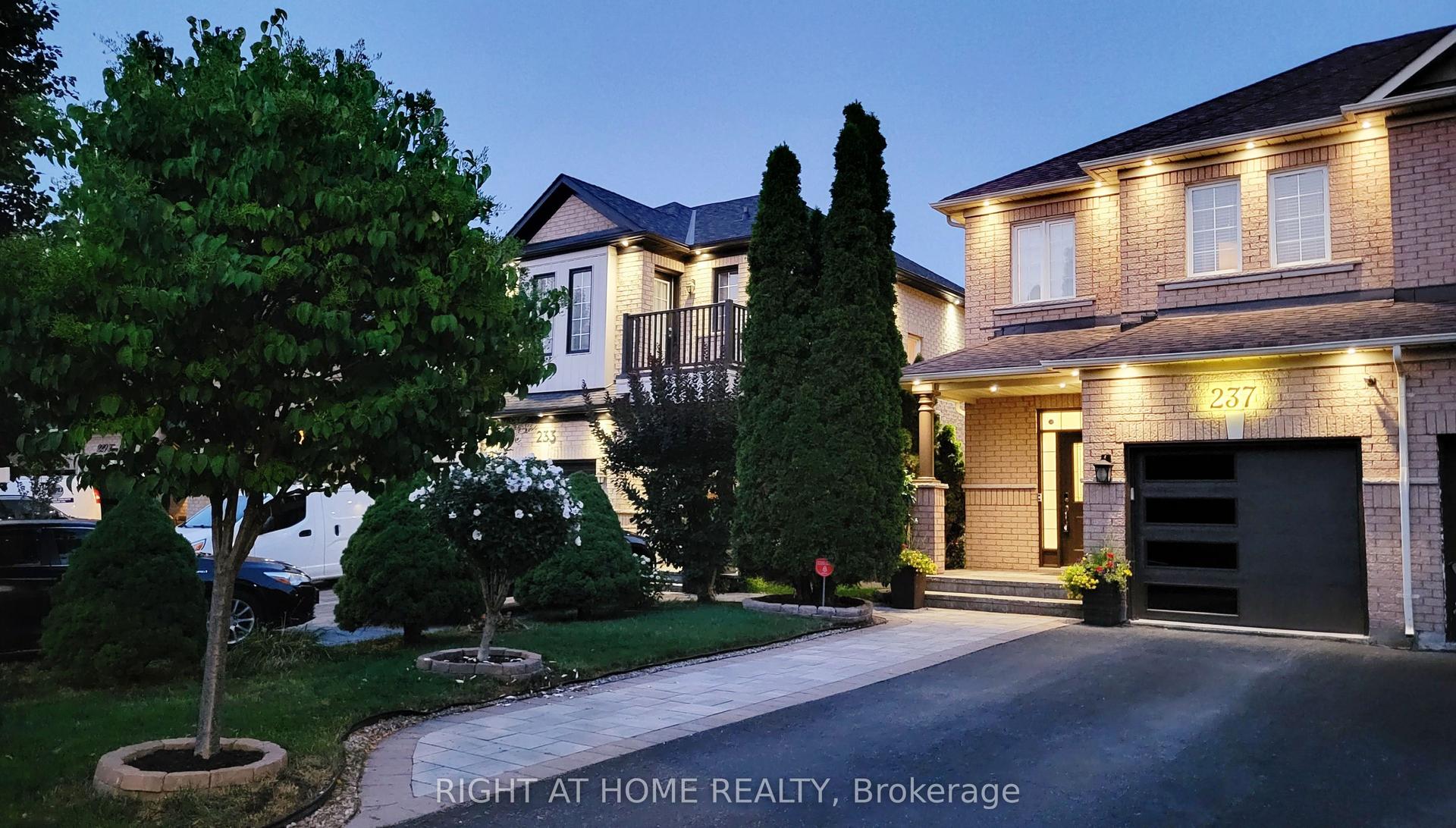 237 Terra Road, Vaughan — Semi-Detached for sale, photo 1