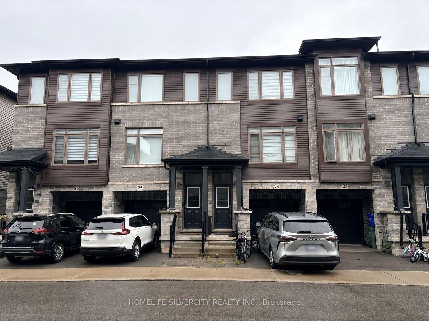 575 Woodward Avenue 24 #24, Hamilton — Condo Town for sale, photo 1