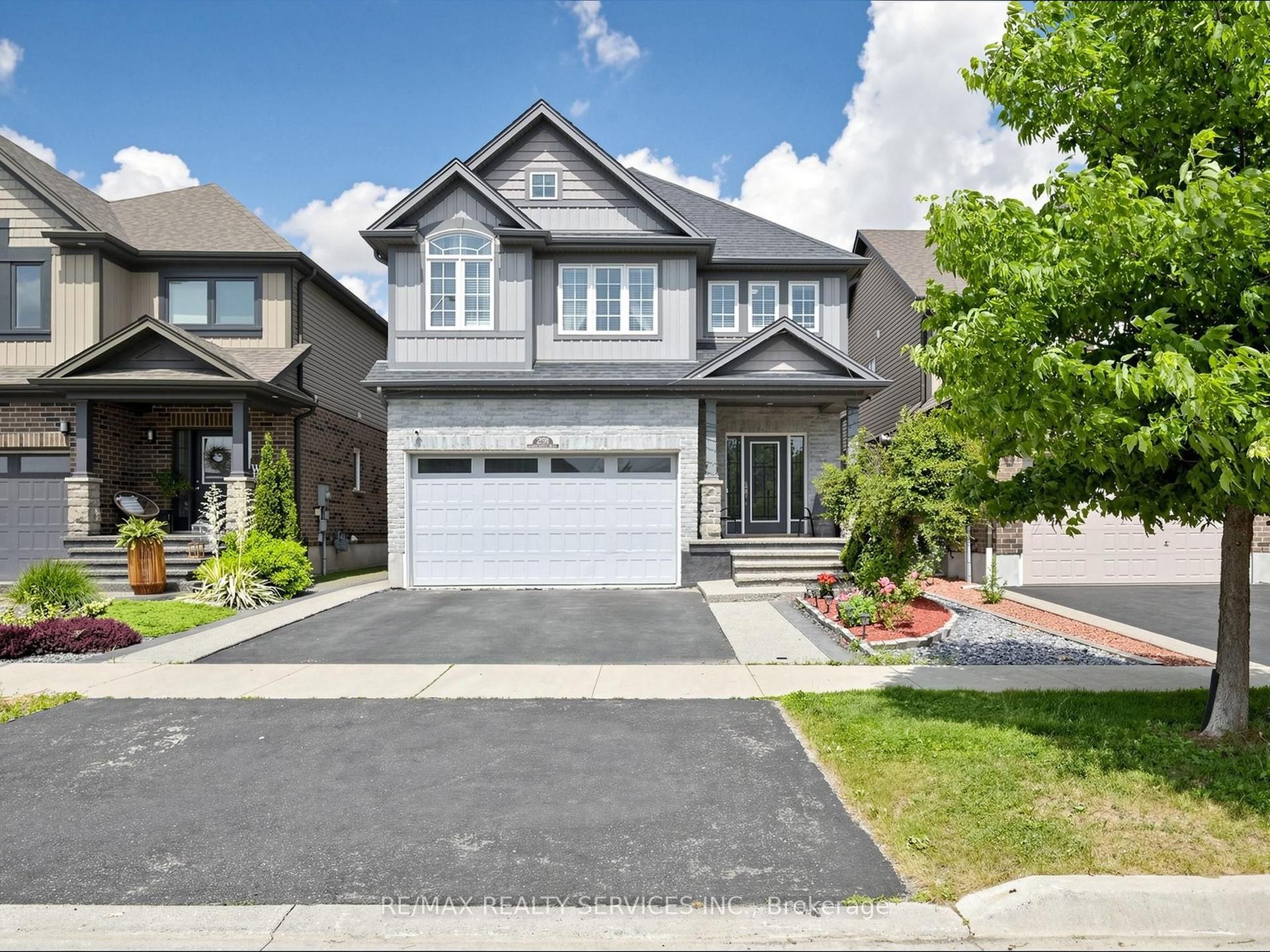 291 Hardcastle Drive, Cambridge — Detached for sale, photo 1