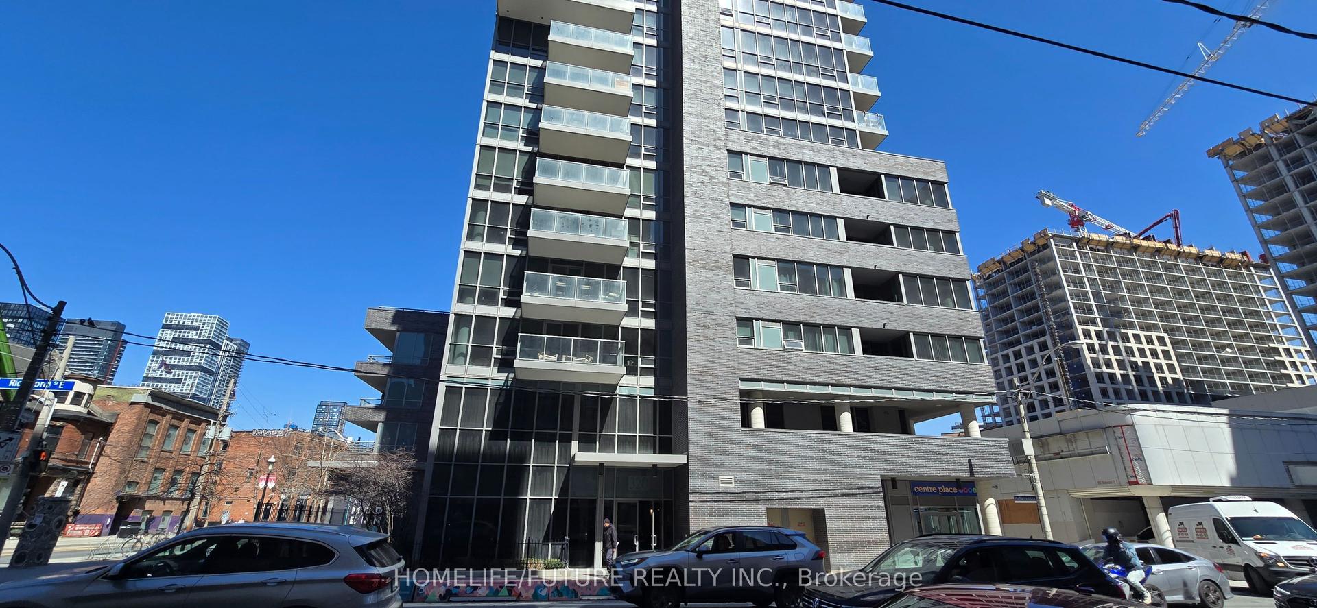 320 Richmond Street E 902 #902 — photo 1