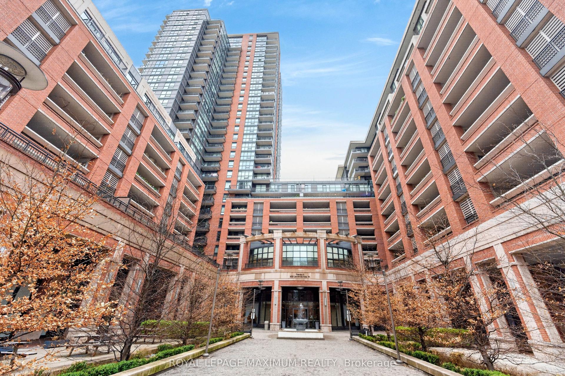 830 Lawrence Avenue W 1510 #1510, Toronto — Condo for sale, photo 1
