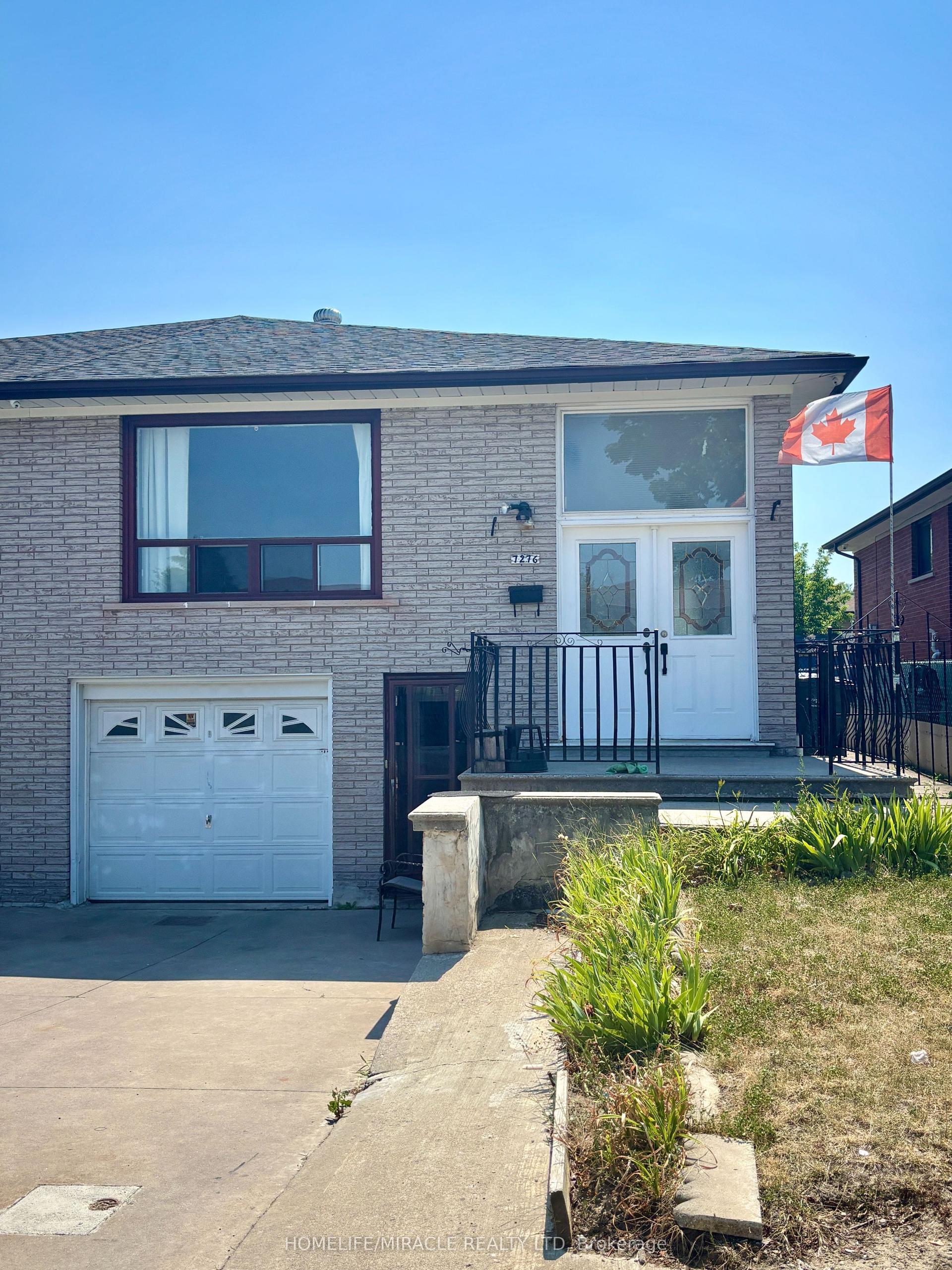 7276 Shallford Road, Mississauga — Semi-Detached for lease, photo 1