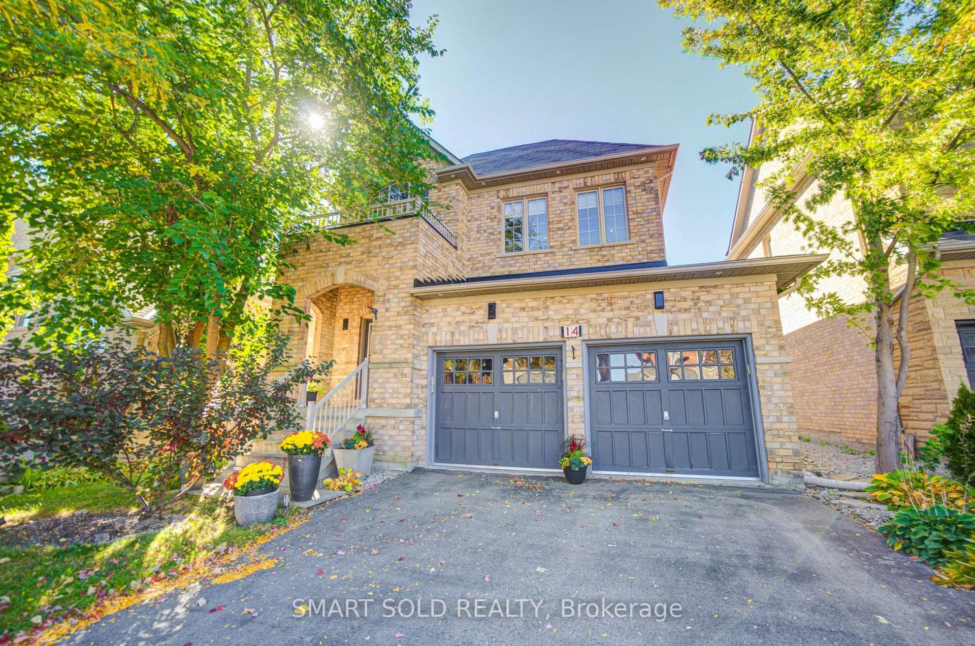 14 Giordano Way, Vaughan — Detached for sale, photo 1